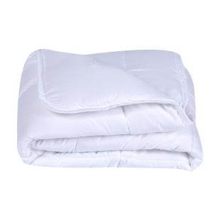 Couette imprime 400g/m2 Home Cosy - Couette blanche - Best Interior