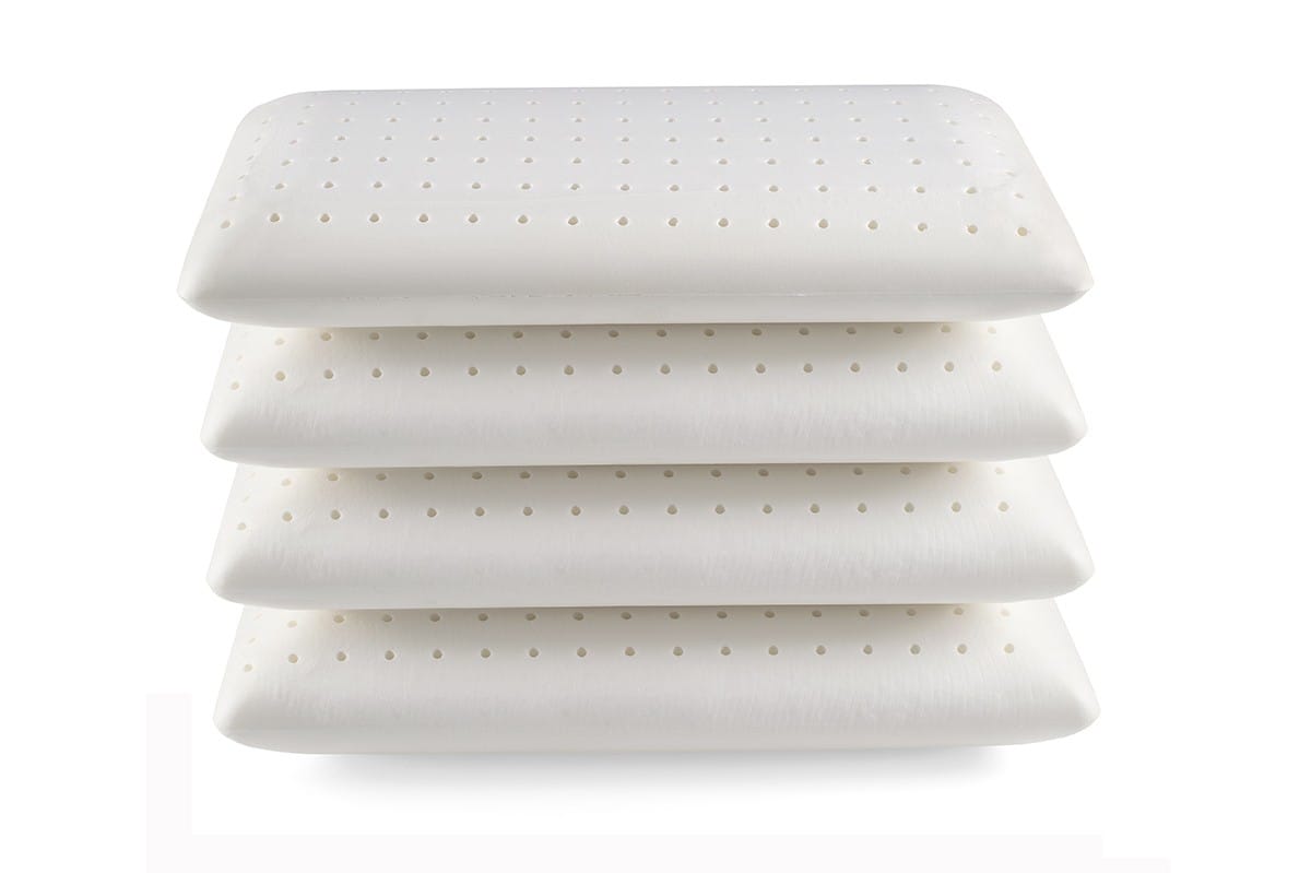 Pack 4 Almohadas Visco Perforada Alta Gama 1 unidad 90x40 Leroy Merlin