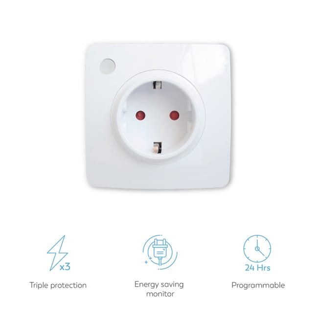 Regleta wifi leroy merlin sales