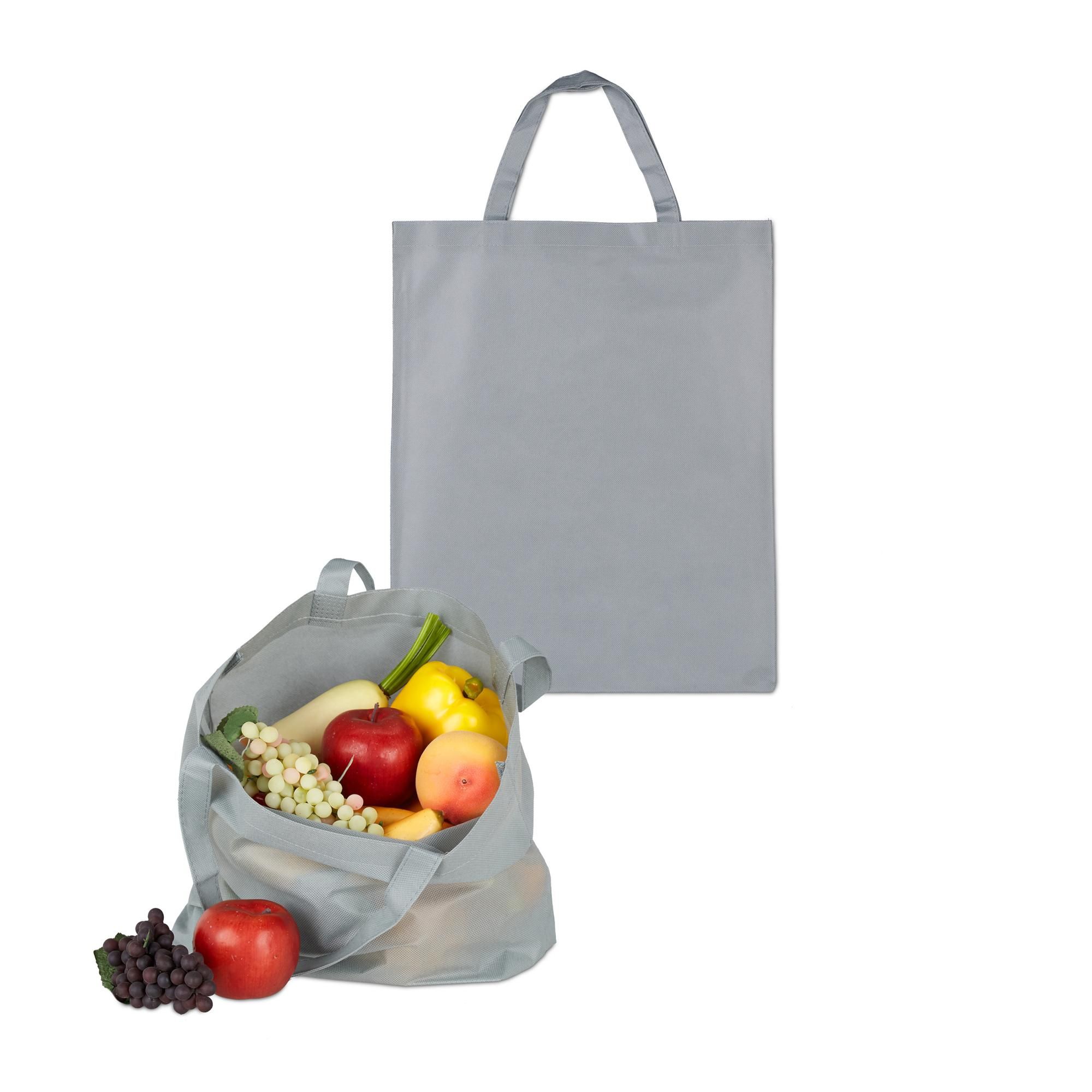 Sac courses en sales tissu