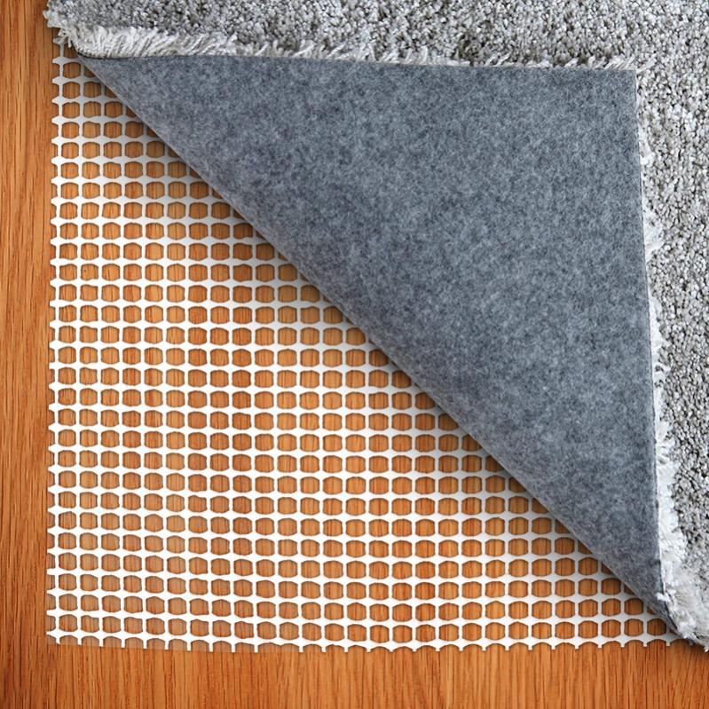 Sous-Tapis Antidérapant HEQUN 120x180cm - Protection Moquette Tapis Stoppeur