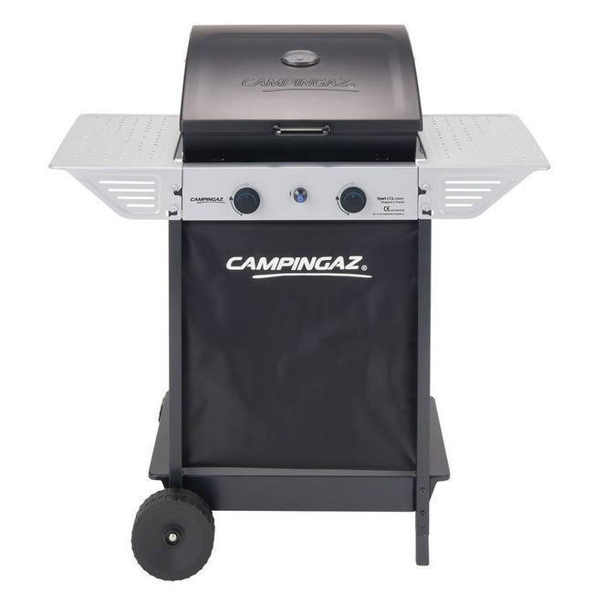 Housse pour barbecue type campingaz