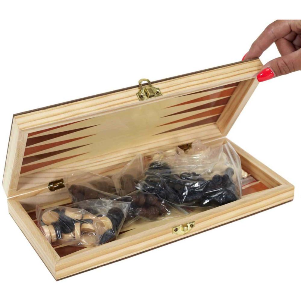 Jeu De Dames - Mister Gadget - Transparent - Led - Multicolore
