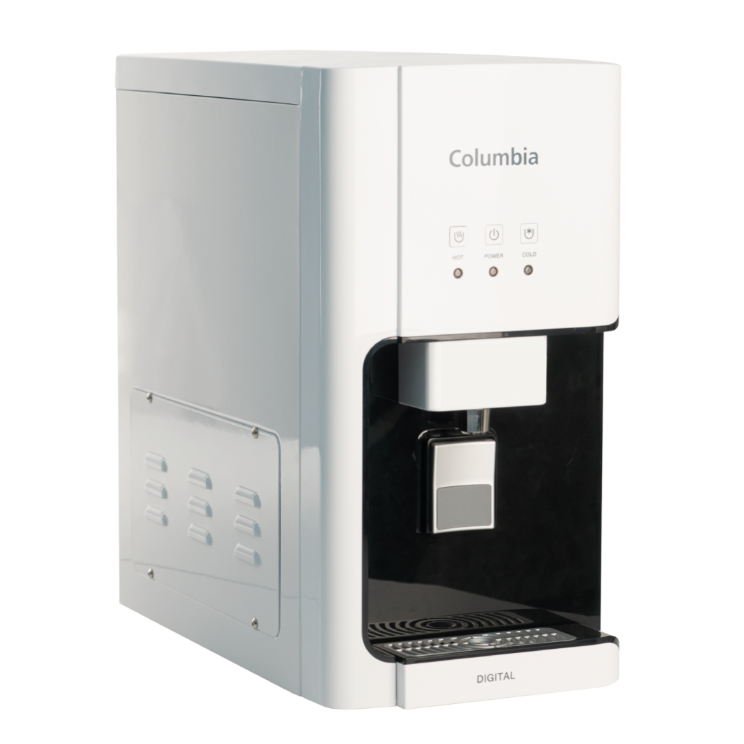 Fontaine à Eau Columbia FC-750-UFS - Filtration Ultrafiltration, Eau Froide, Tempérée Et Chaude - 10