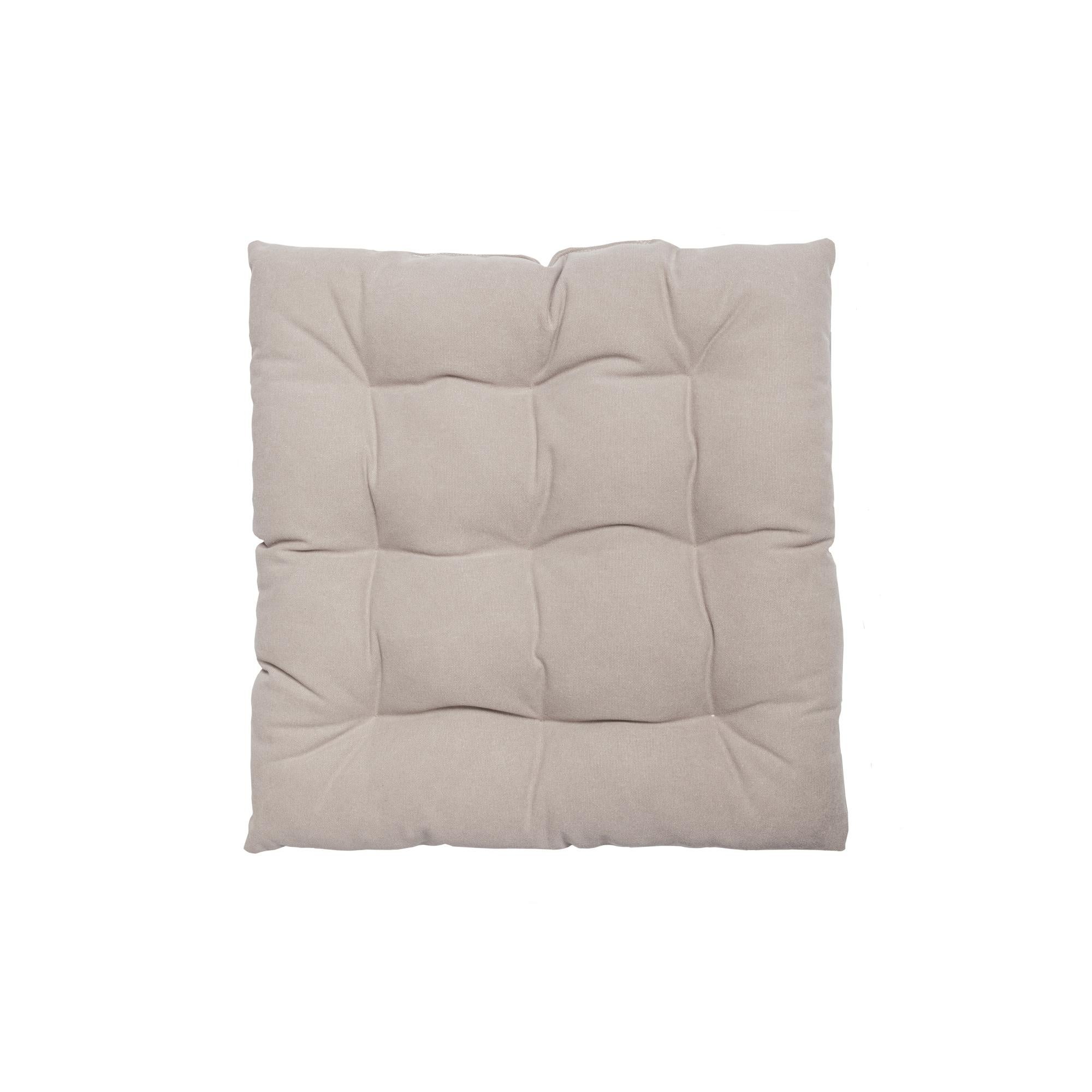 ED Enjoy Home Cuscini 60 x 60, 350 g, Rosso Cotone, 100%, 60X60