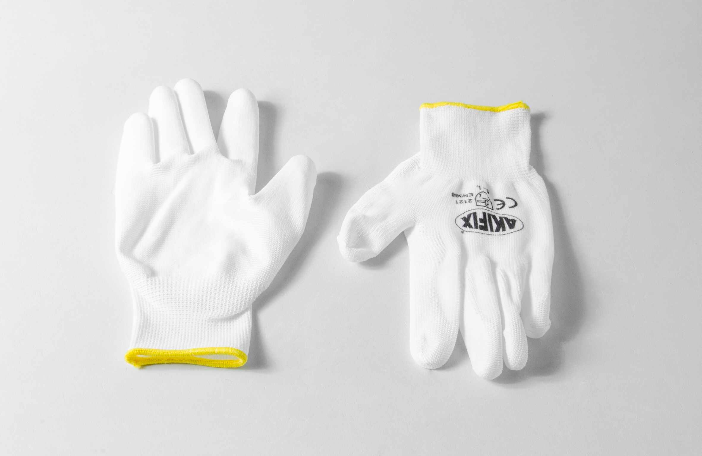 Pack de 2 pares de guantes táctiles