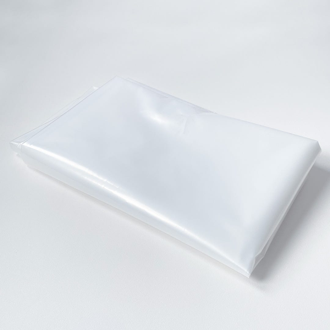 OLYMPE LITERIE, Housse plastique de protection pour matelas, 250x280 cm
