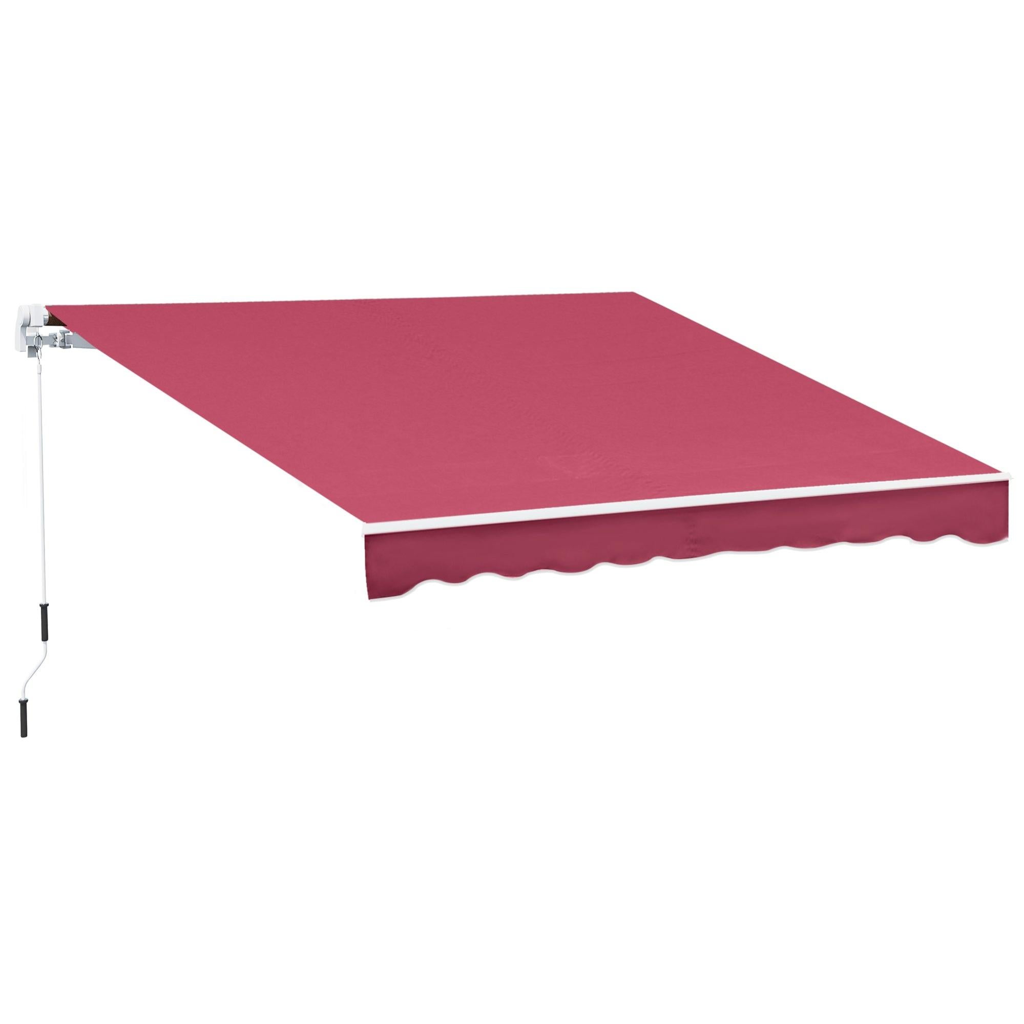 Tenda A Pacchetto In Voile Alexandra – Trasparente Con Stampa Rami, Rosso, 120x140 Cm, Con Passanti - copertina