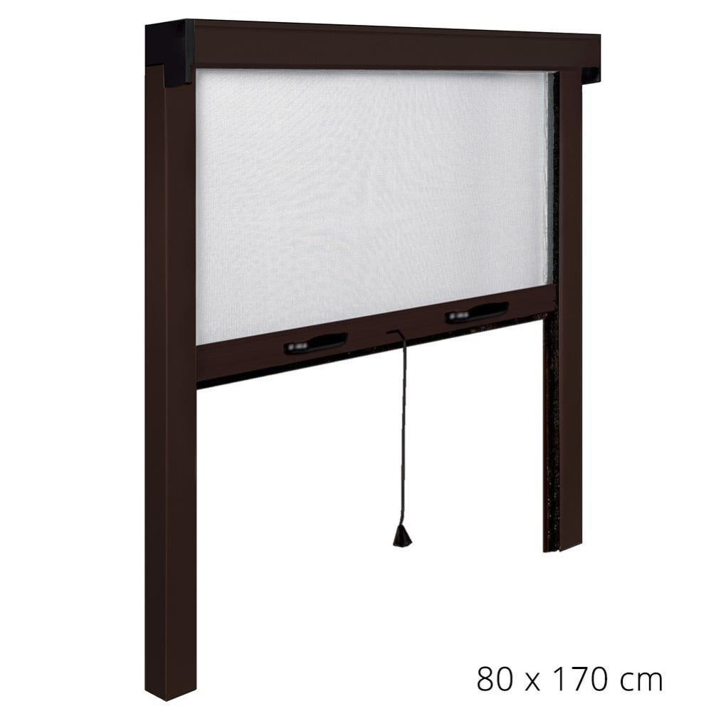 Zanzariera Per Porta Camper - 185x65 Cm Regolabile | Listello Incluso | Montaggio Facile - Foto 8