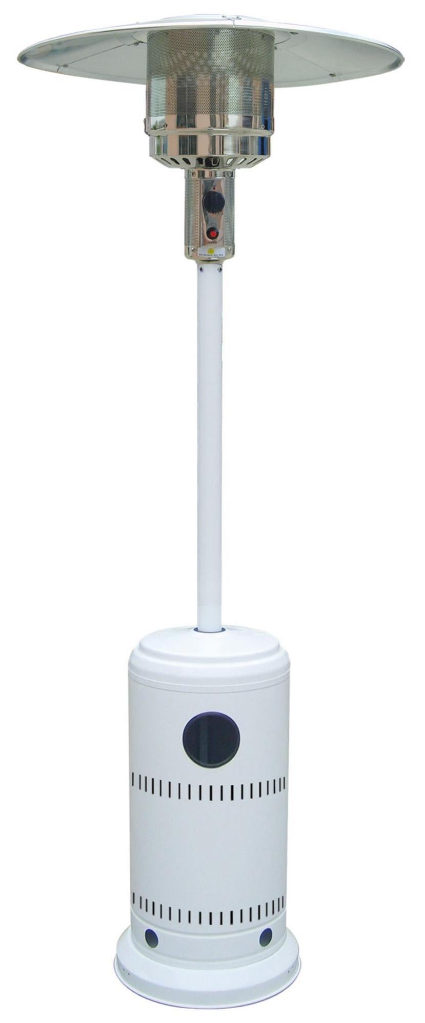 Stufa A Gas Da Esterno 11 KW Termopatio - Nero, A Fungo, Per Bar E Ristoranti - Foto 11