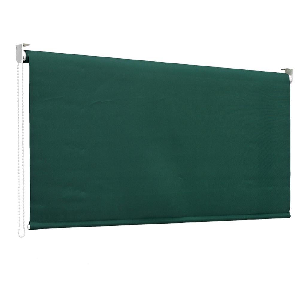 Tenda da Campeggio 4 Posti a Tunnel Impermeabile con Finestre a Rete 490x305x225 cm in Poliestere Verde – acquista su Giordano Shop