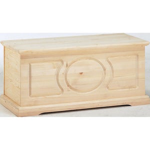 BAULE in legno