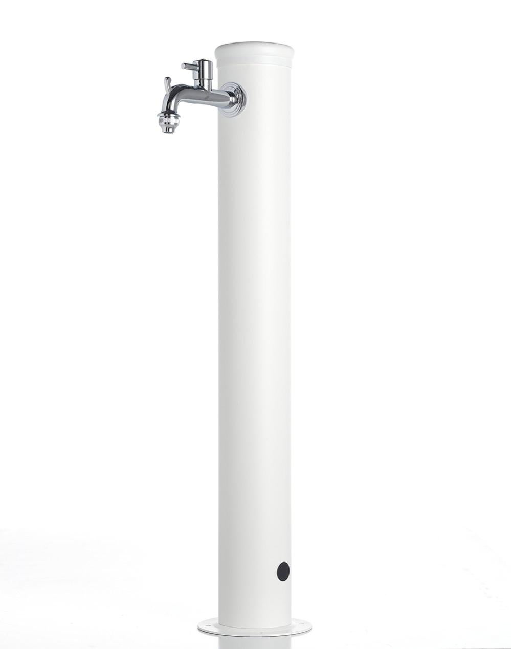 Fontana Da Giardino Botana Con Illuminazione LED | Piantabile E Con Giochi D'Acqua | 59x53x41 Cm