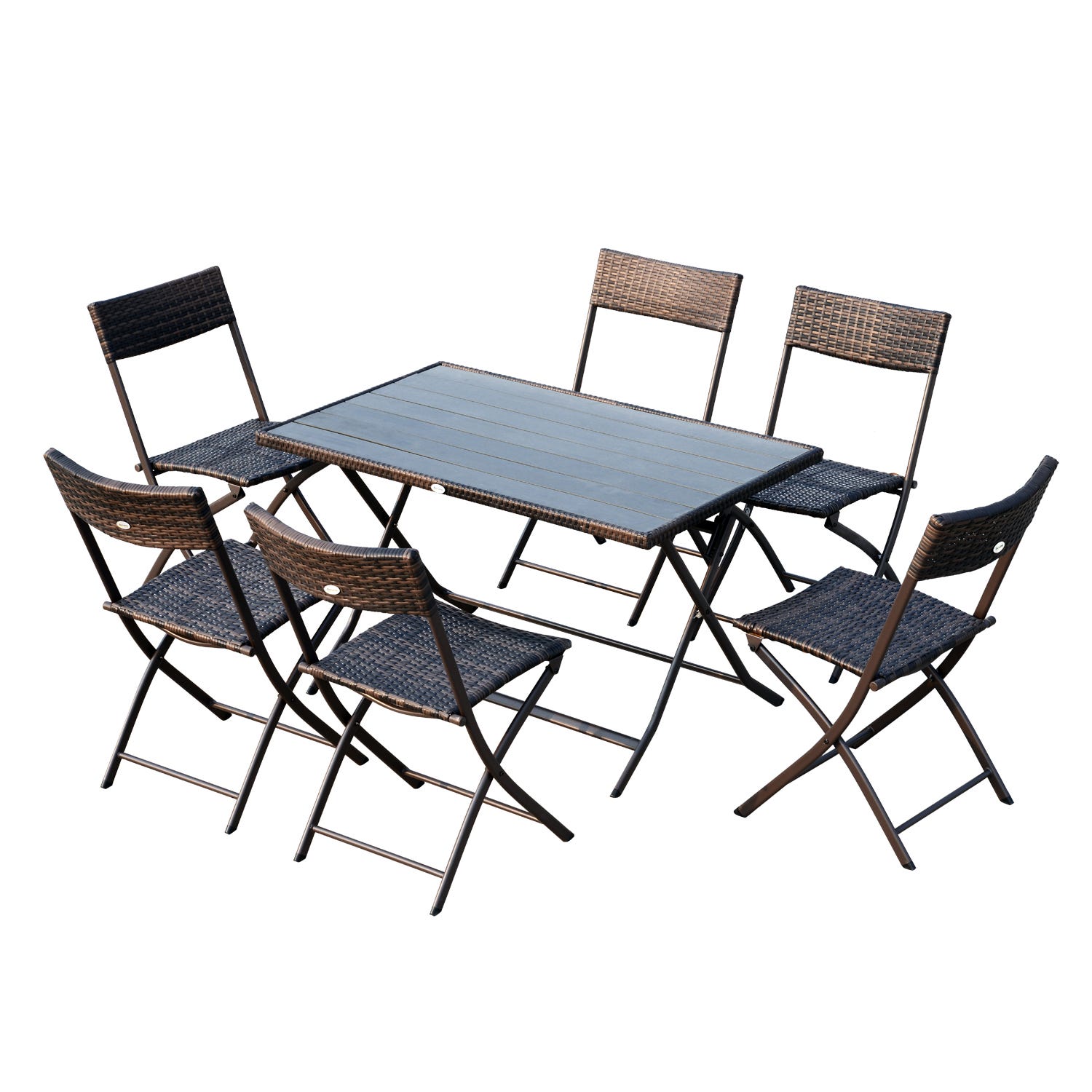 Set di sedie pieghevoli per esami o collettività-Simply Fan- (60