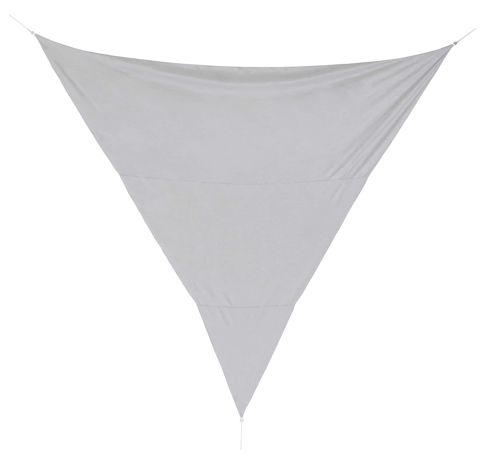 Tenda da Sole Protezione Solare Hdpe permeabile Protezione UV Grigio