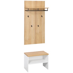 BUKSCYJS Scarpiera,scarpiera bassa,scarpiera salvaspazio Adatto a  soggiorno, ingresso, corridoio, ufficio, lavanderia, toilette Bianca  52x25x80cm Legno Multistrato e Rattan Naturale : : Casa e cucina