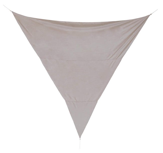 Vela Ombreggiante Rettangolare, Impermeabile, Antivento E Anti UV Per Patio Giardino Terrazza 3x4m Giallo Sabbia 96511276 Vela Ombreggiante Rettangolare, Impermeabile, Antivento E Anti UV Per Patio Giardino Terrazza 3x4m Giallo Sabbia 96511276