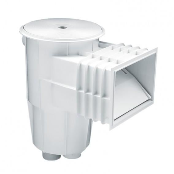 Skimmer Boca Standard Tapa Circular Piscina Hormigón Astralpool