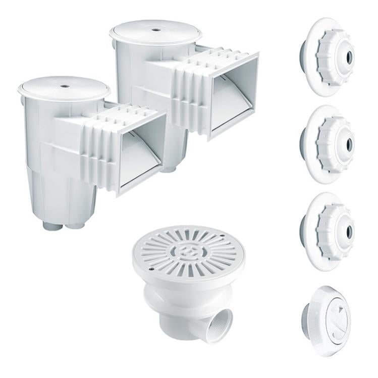Kit De Empotrar Piscina Hormigón Astralpool