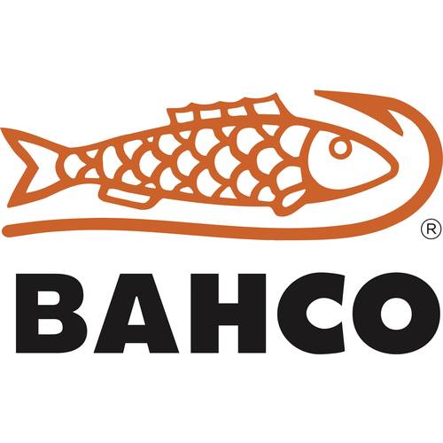 BAHCO - Pochette tissu porte outil 11L, poignée caoutchouc pour 2 modules  mousse 1/3