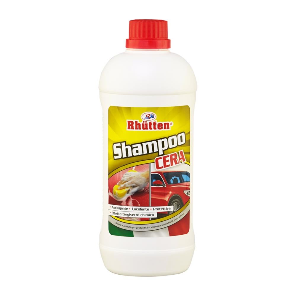 Karcher Shampooing Nettoyant Pour Voiture 3 En 1, Pour Nettoyeur Haute
