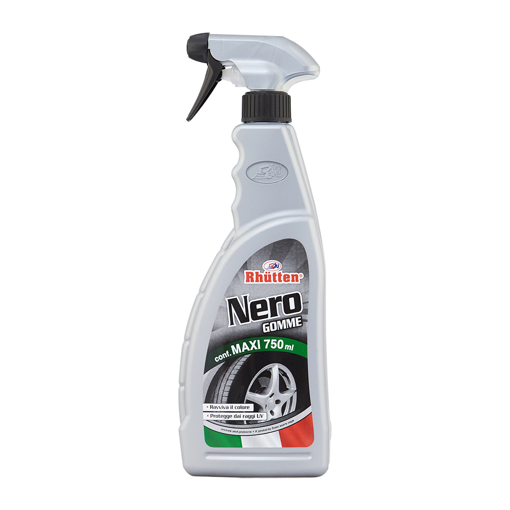 NERO GOMME 750ml Leroy Merlin