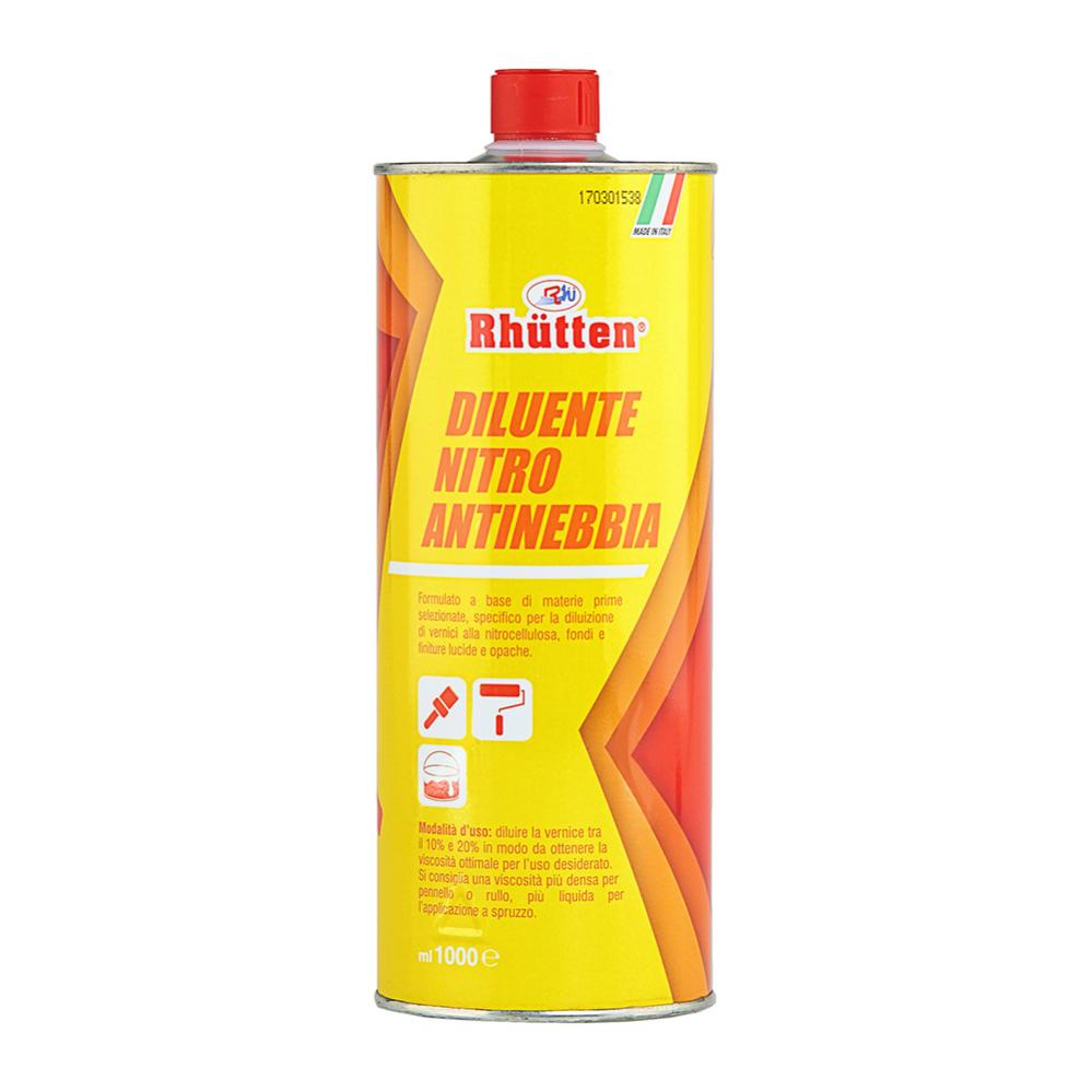 Diluente Nitro 180 ANTINEBBIA Uso Professionale - Romana Colori - Foto 12