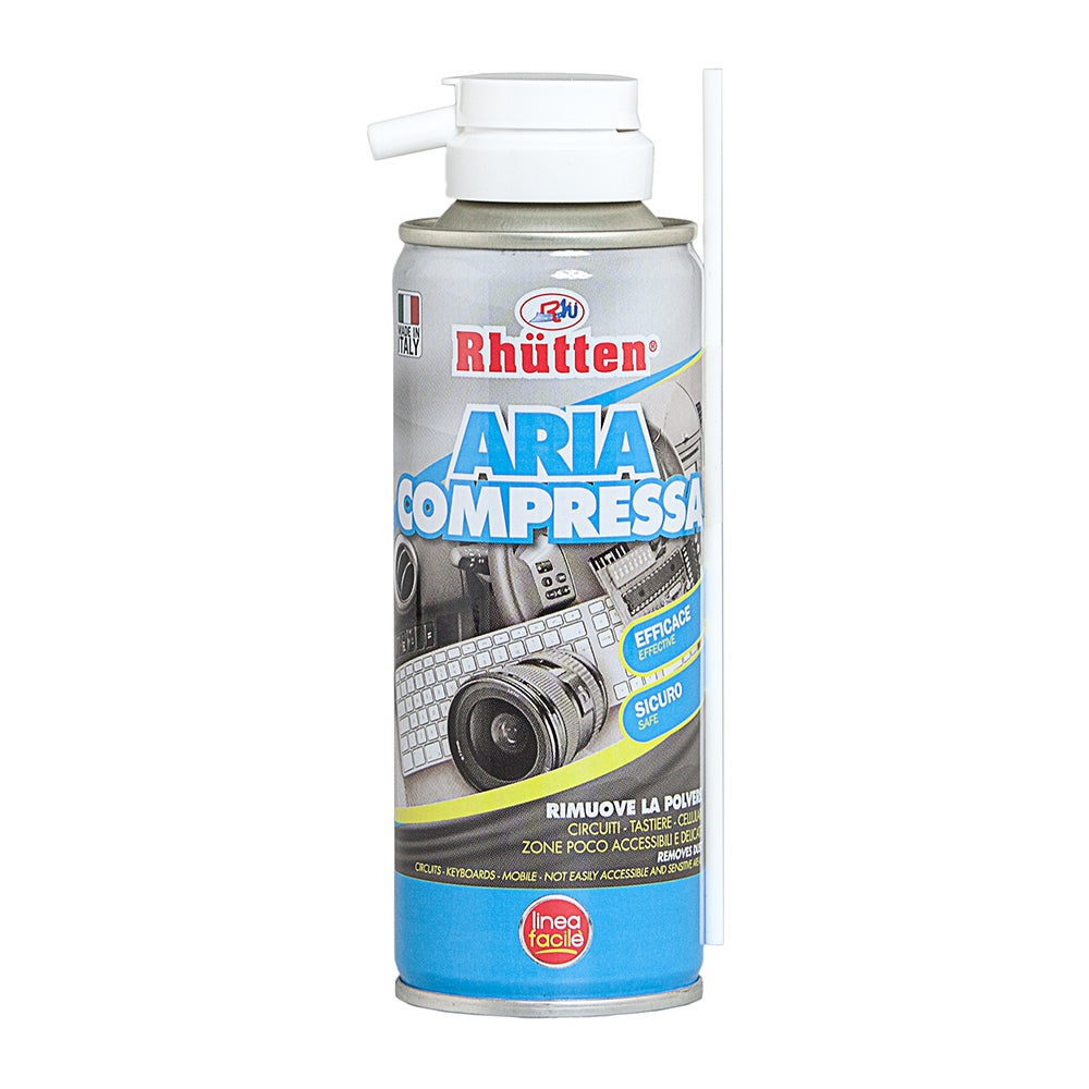 Aria Compressa Facile Ml Spray Leroy Merlin