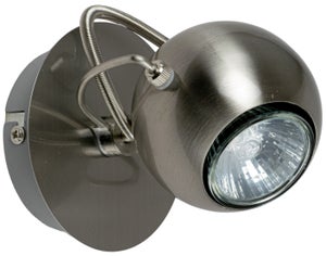 Spot LED encastré orientable ALAI - Zoom - 100mm - 2800K - LED COB - Puce  Cree - 7W