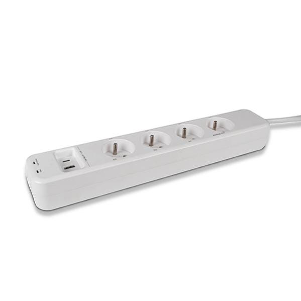 Legrand – Steckdose Norm Deutsch 3-Steckdosenleiste weiß Legrand – Steckdose Norm Deutsch 3-Steckdosenleiste weiß