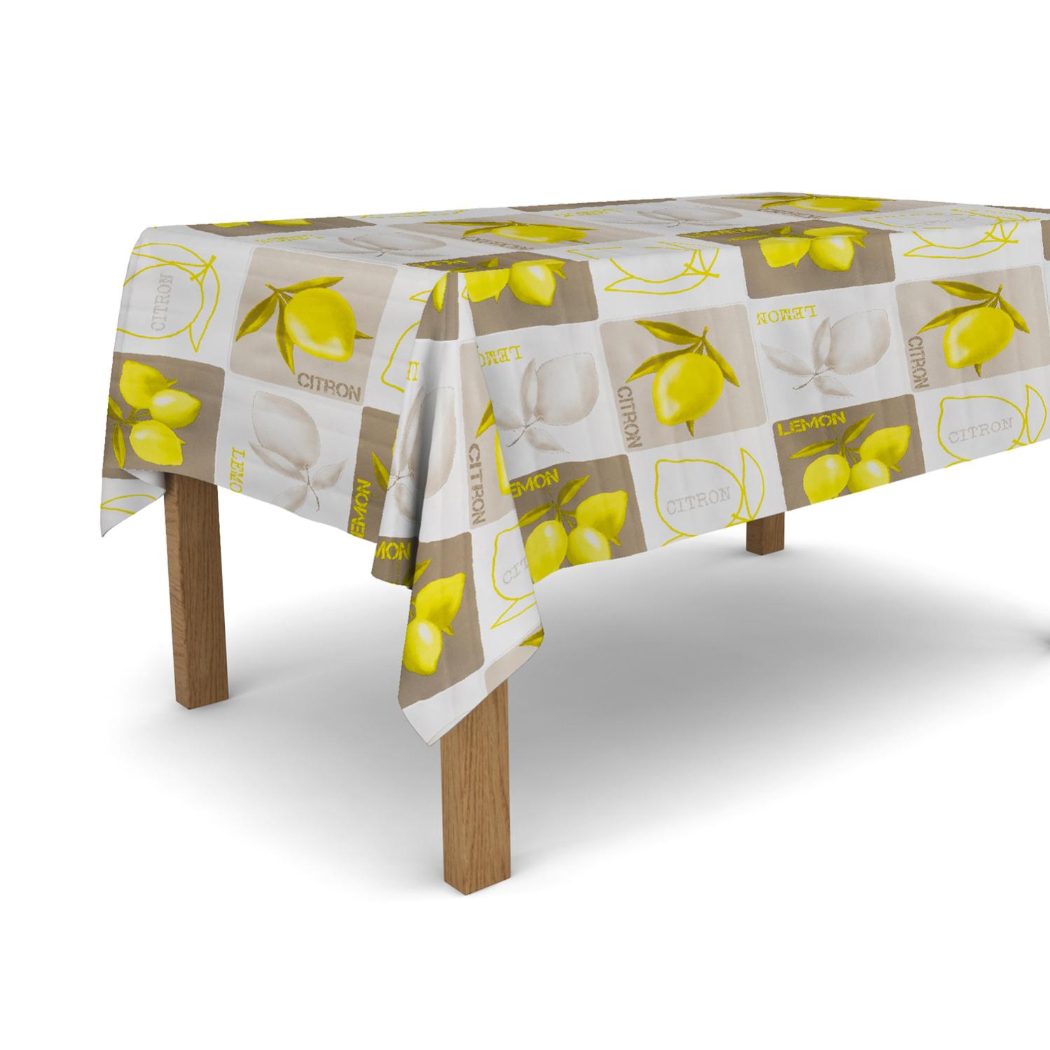 Tovaglia Antimacchia Tela Cerata Rettangolare 140 x 250 cm. Tavole di vino | Leroy Merlin