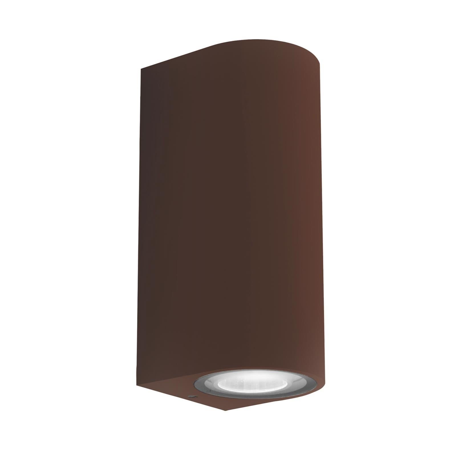 Vetrineinrete® Lanterna da parete applique per giardino