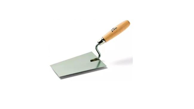 Cazzuola Modello Argentino Manico Sintesi - Foto 13