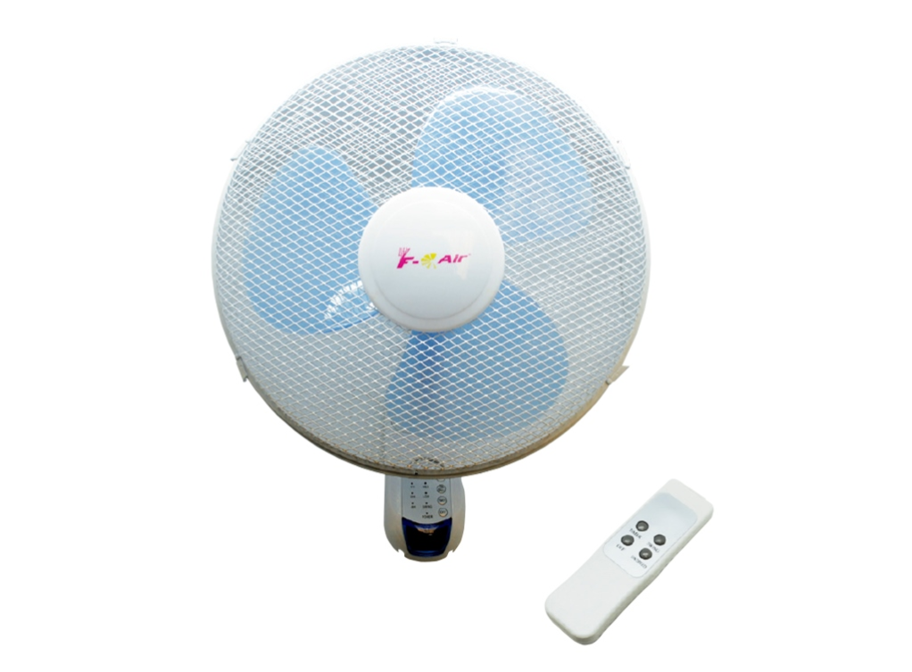 Ventilatore a vite E27 40 W con telecomando – Dimmerazione continua