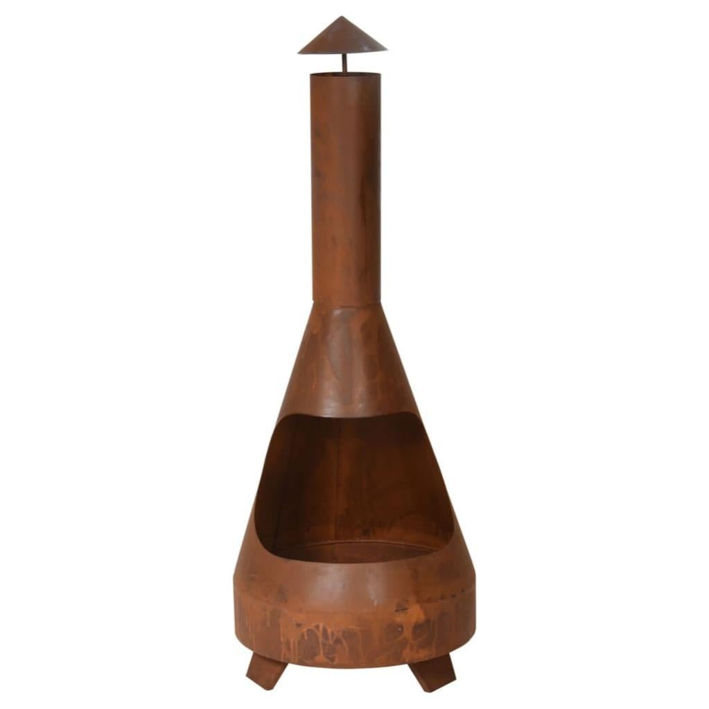Esschert Design Braciere in Metallo - Shop Online Italia