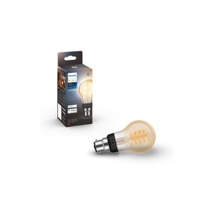 DUSKTEC Ampoules LED B22 Intelligente, LED Ampoule Baïonnette 12W  Équivalent 120W Connectée Alexa, Bluetooth Smart A60 Standard Bulb, Blanc  Chaud 2700K à Blanc Froid 6000K Intensité Variable Lot de 2 : 