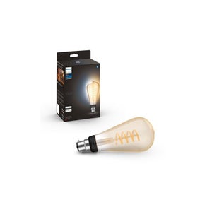 Nedis - Ampoule LED Intelligente Wi-Fi - Blanc Chaud à Blanc Froid - B22 -  Lampe connectée - Rue du Commerce