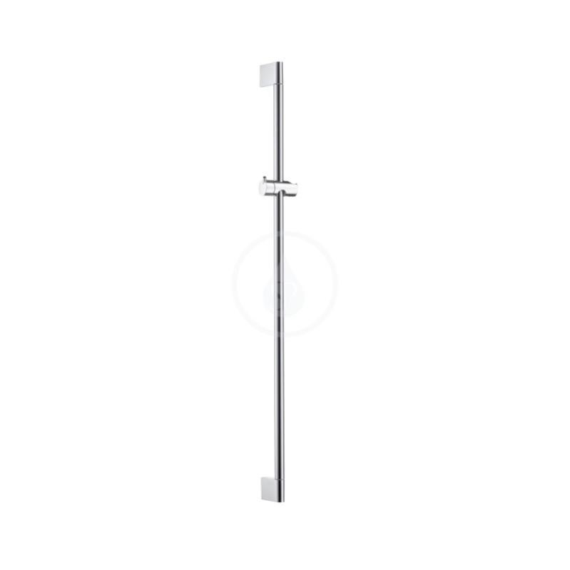Hansgrohe 27609000 Unica Crometta Barre de douche 90 cm sans tuyau
