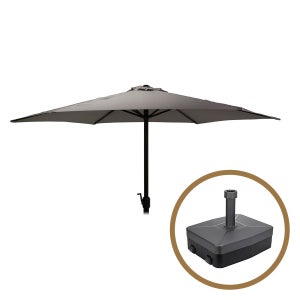Le pied pour parasol droit - Gard & Rock