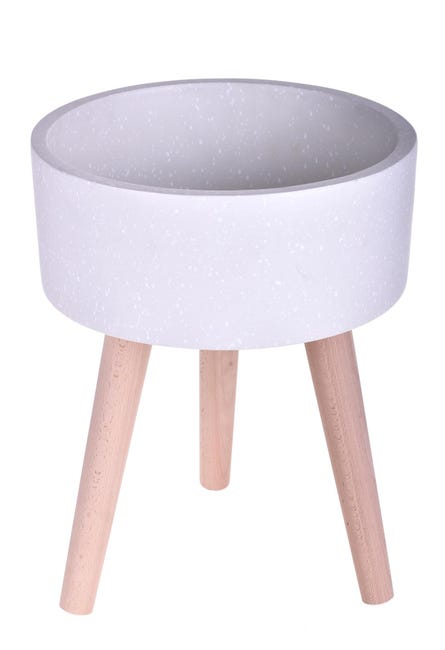 Set di 6 cucchiai in legno di faggio da 250 mm, ideali per cuocere, decorare, incisioni, cucchiai, marionette, ecc Set di 6 cucchiai in legno di faggio da 250 mm, ideali per cuocere, decorare, incisioni, cucchiai, marionette, ecc