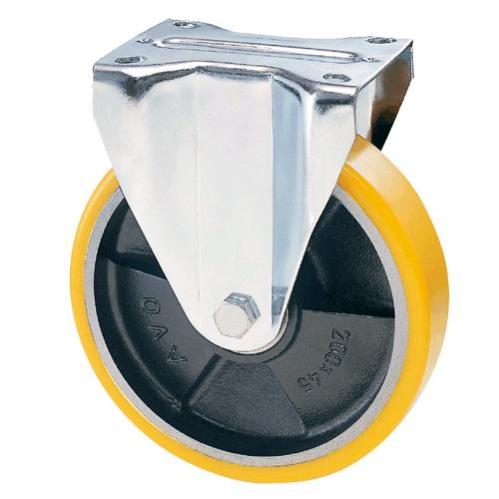 Set Di 4 Ruote Girevoli Resistenti Da 5,1 Cm, Ruote Industriali In - Foto 4