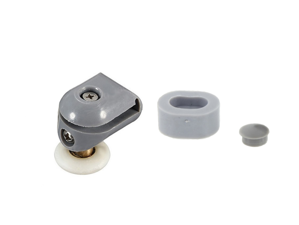 Cuscinetto Ditale Porta Superiore ForeverPRO WP2182181 Per Frigorifero Whirlpool - Ricambio