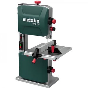 Metabo 613022850 Scie à ruban portative 18V MBS LTX 2.5