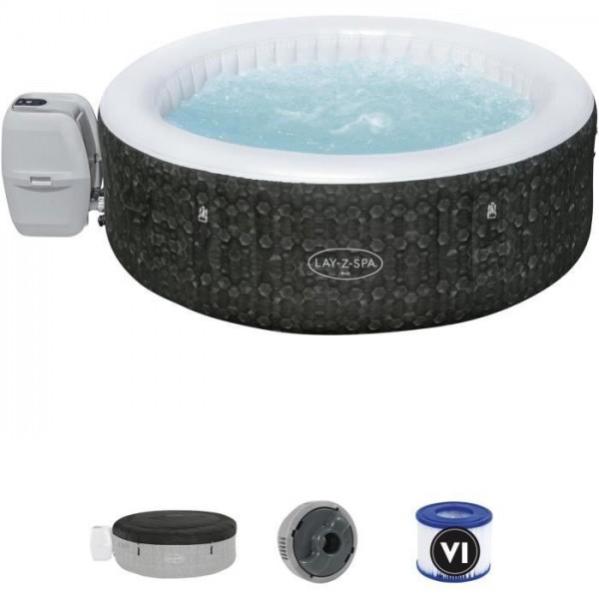 Spa gonflable BESTWAY LayZSpa RIO 196 x 71 cm 4 a 6 places