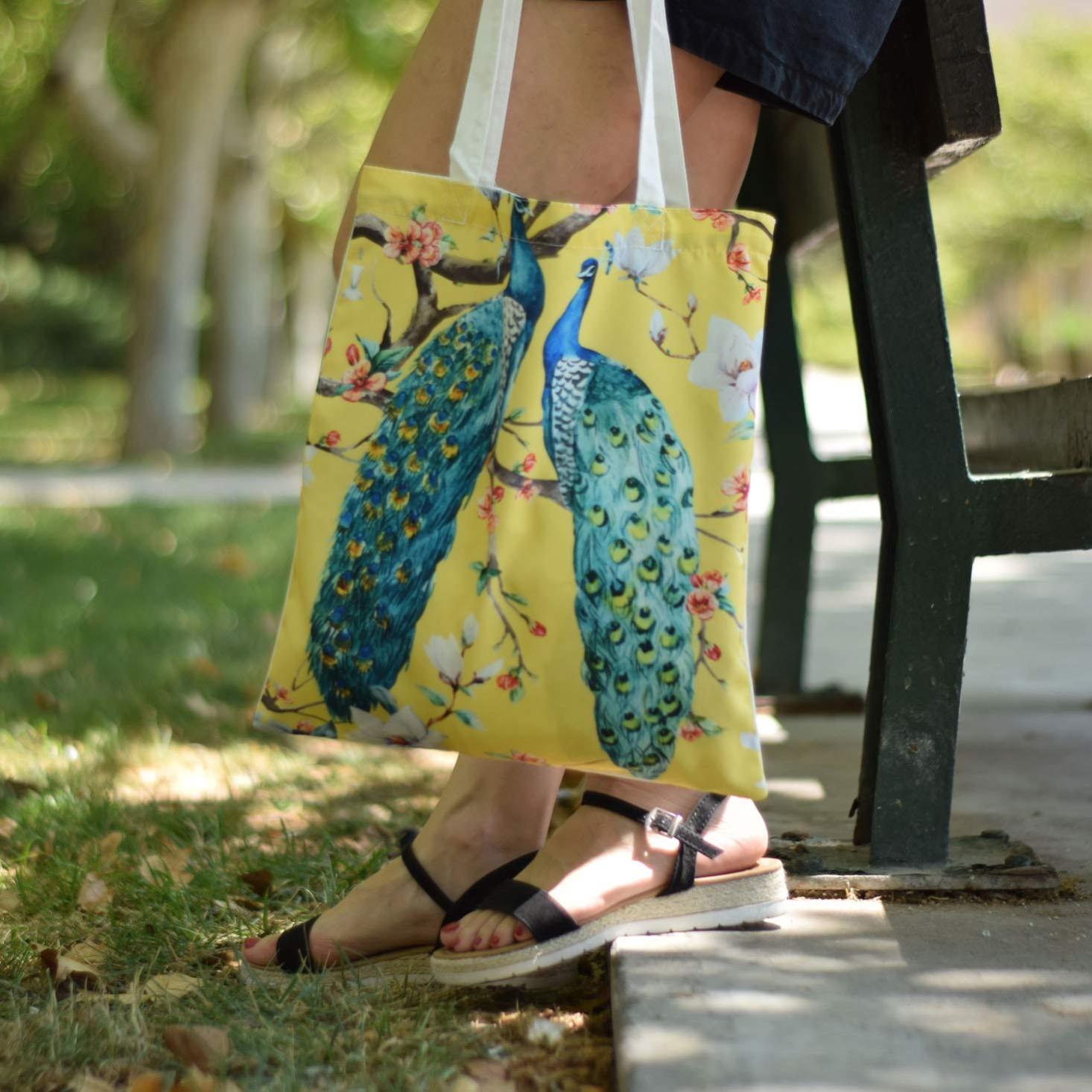 Sac Fourre Tout, Sac Shopping, Les Oiseaux PNG - Sac Fourre Tout, Sac