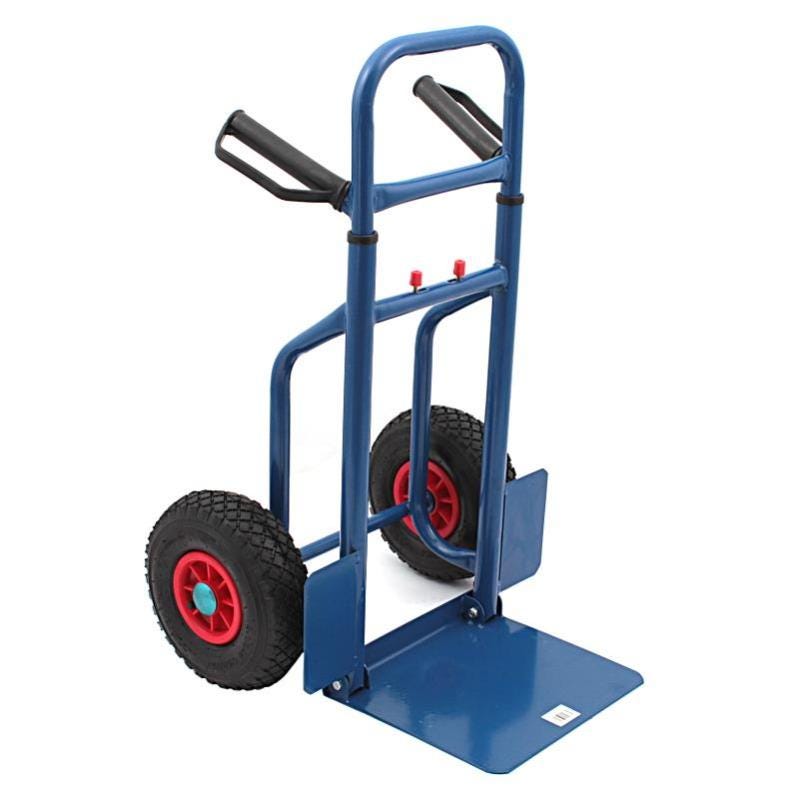 Diable chariot de transport 2 roues | Leroy Merlin