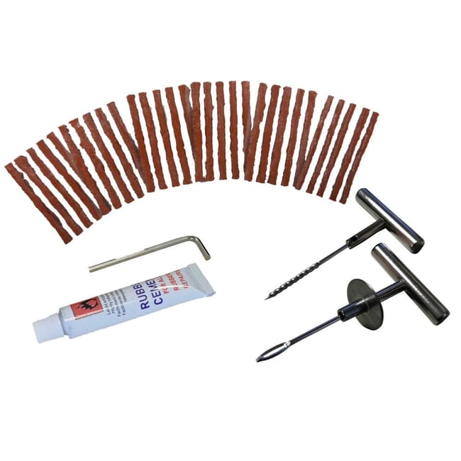 Kit reparation pneu tubeless vtt hotsell