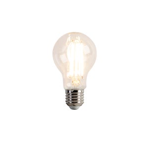 Bot Lighting Shot Lampadina LED A60 E27 7W 2700K 806lm 2700k Luce Calda  Dimmerabile