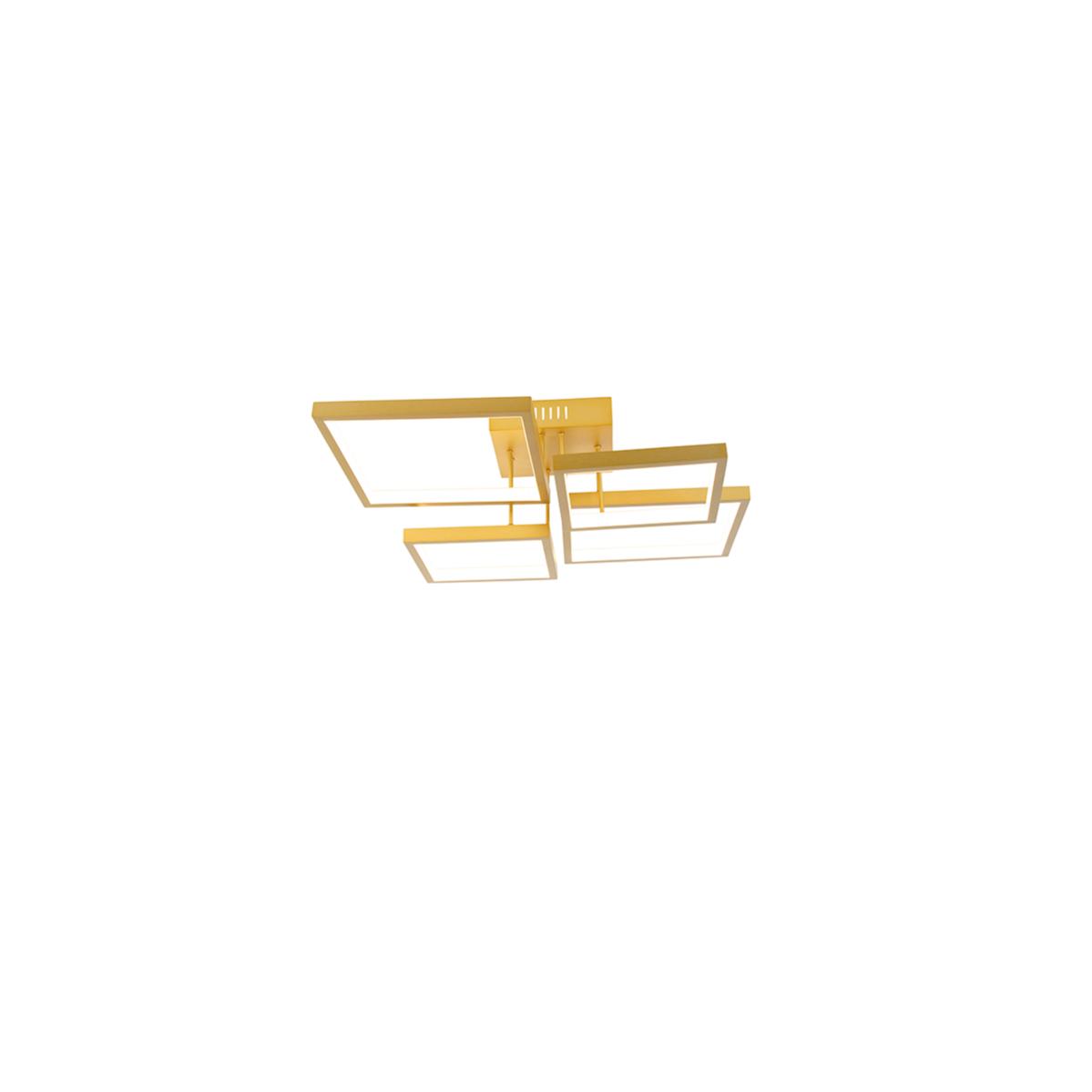 LUEDD Lampadina LED dimmerabile a 3 livelli GU10 70 mm 6,5 W 600 LM 4000 K