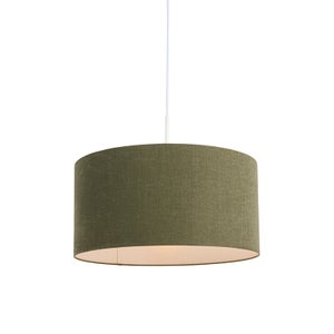 Lampada a sospensione con paralume Cupola PDMVBORN06CP1613-L